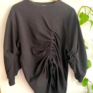 H&M Oversize original sweatshirt size XS